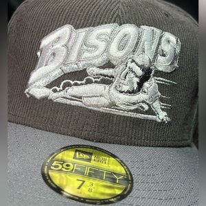 Buffalo Bisons hat